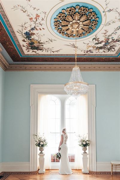 The Pepin Mansion B&B and Event Venue