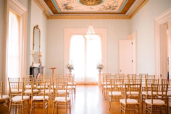 The Pepin Mansion B&B and Event Venue