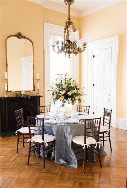 The Pepin Mansion B&B and Event Venue