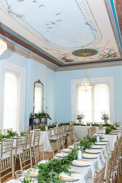 The Pepin Mansion B&B and Event Venue