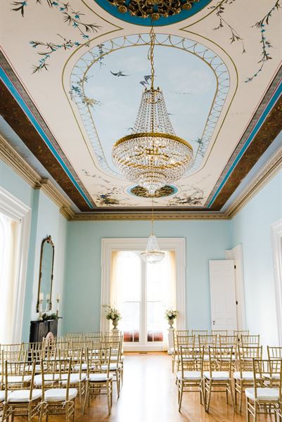 The Pepin Mansion B&B and Event Venue