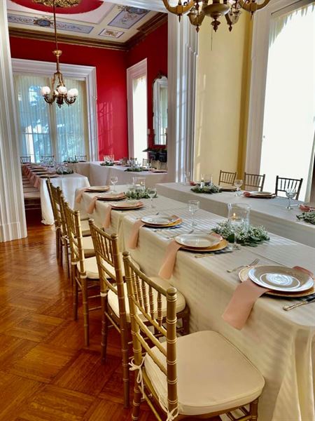 The Pepin Mansion B&B and Event Venue