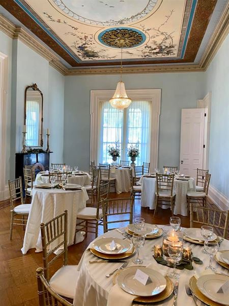 The Pepin Mansion B&B and Event Venue