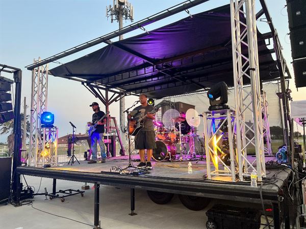 Mobile Stage Houston (Rentals)