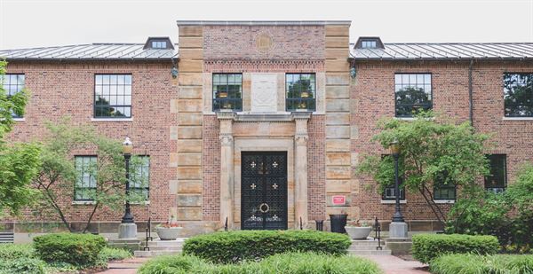 The Faculty Club at OSU