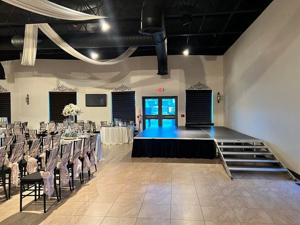 Mobile Stage Houston (Rentals)