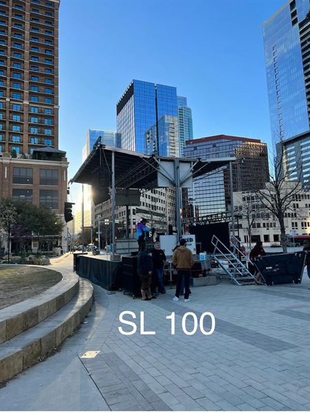 Mobile Stage Houston (Rentals)