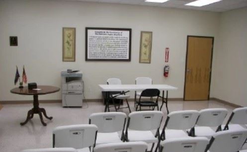 Crosby American Legion Post 658