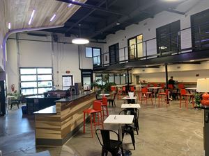 Warehouse Event Space