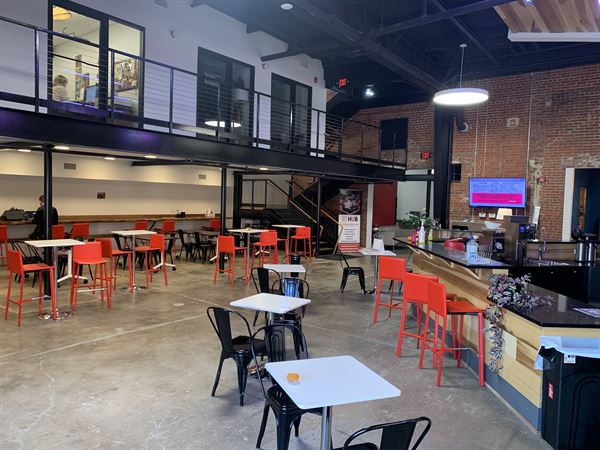 Staunton Innovation Hub