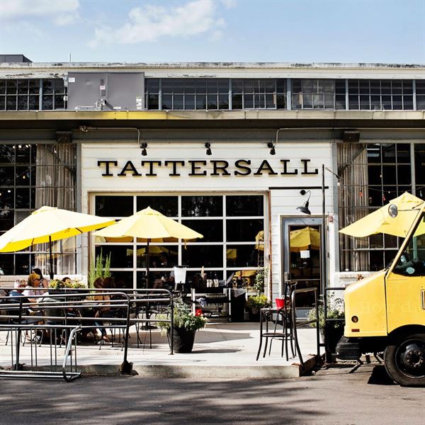 Tattersall Distilling
