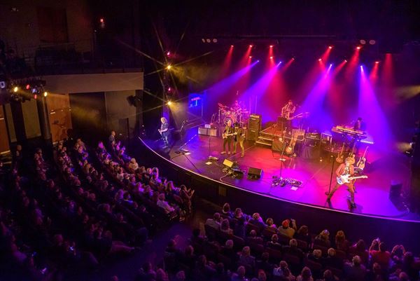 Charleston Music Hall