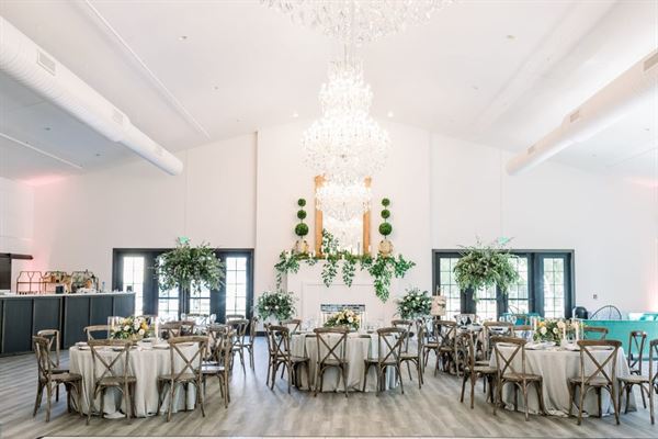 The LedgeCrest Reserve