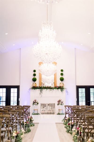 The LedgeCrest Reserve