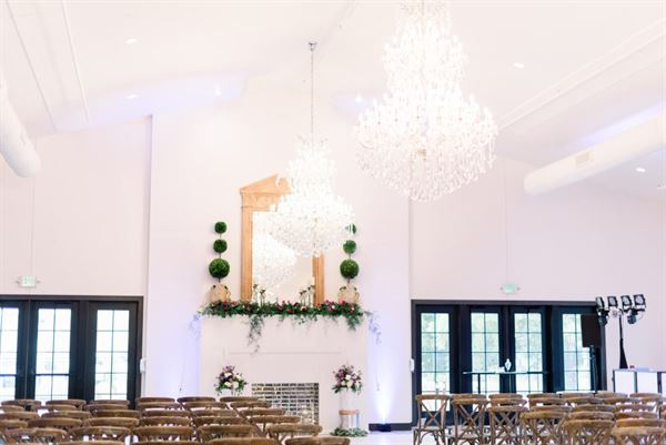 The LedgeCrest Reserve