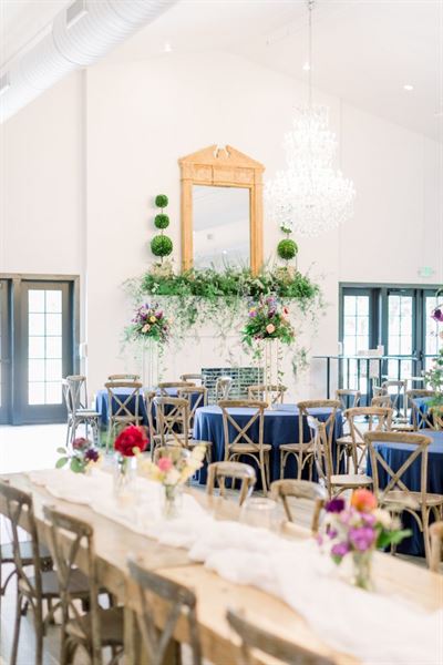 The LedgeCrest Reserve