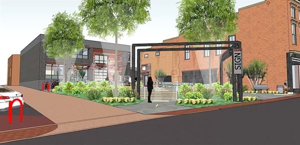 Staunton Innovation Hub