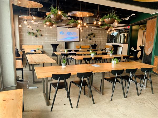 Central District Brewing