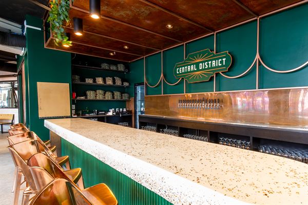 Central District Brewing