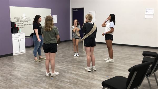 Wonderland Performing Arts