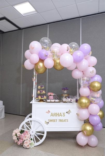 Bella's Event Rentals