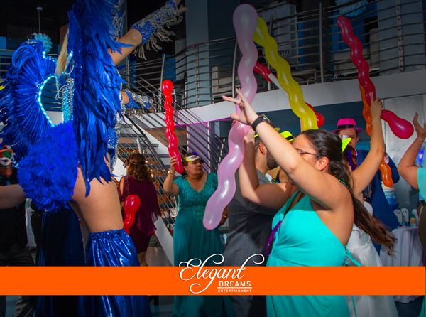 Elegant Dreams Entertainment