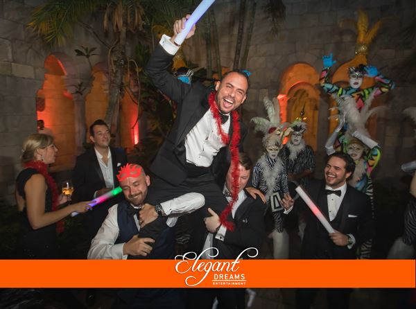Elegant Dreams Entertainment