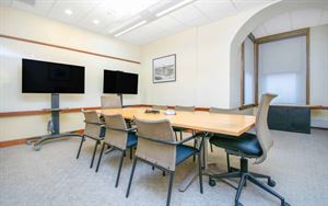 Conference Room B (Hanley Room)