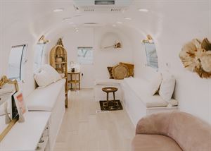 The Airstream Lounge