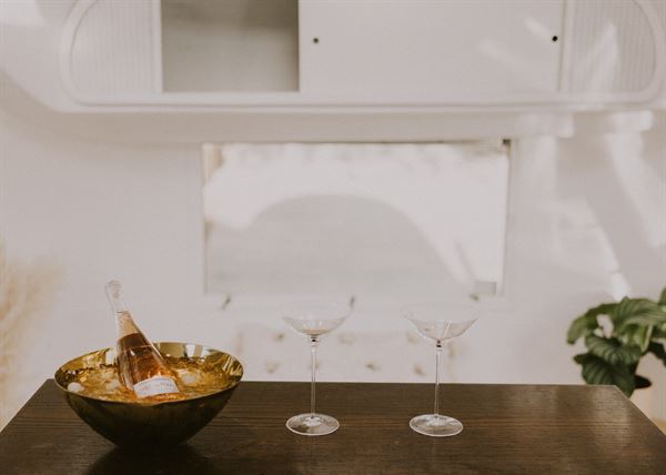 The Airstream Lounge | Mobile Event Space