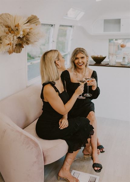 The Airstream Lounge | Mobile Event Space