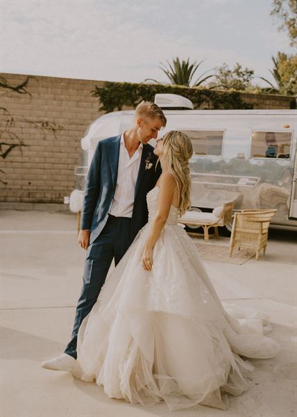 The Airstream Lounge | Mobile Event Space