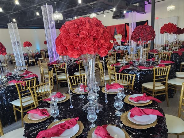 Bella Love Event Venue