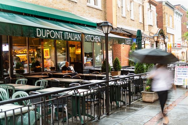 Dupont Italian Kitchen