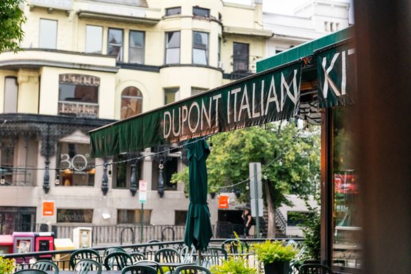 Dupont Italian Kitchen