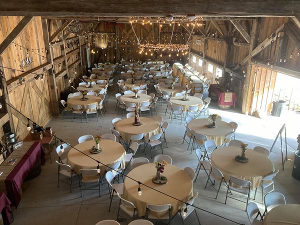 Schultz's Rustic Barn