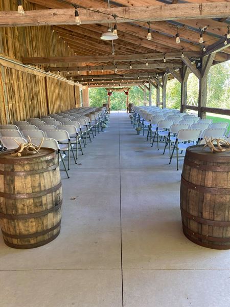 Schultz's Rustic Barn