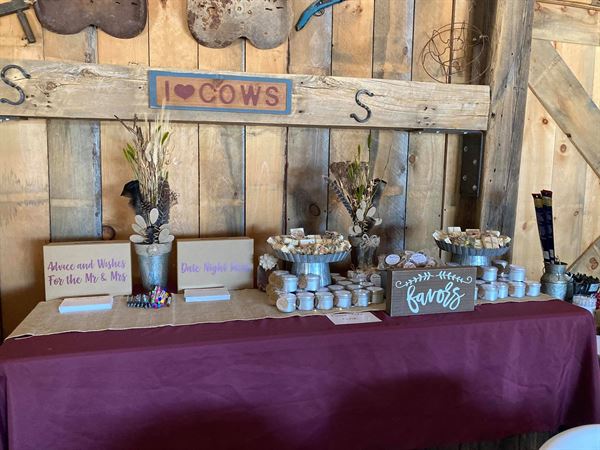 Schultz's Rustic Barn