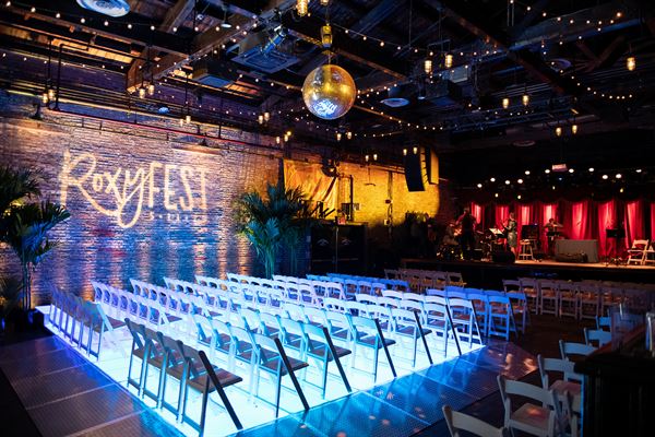 Brooklyn Bowl Williamsburg