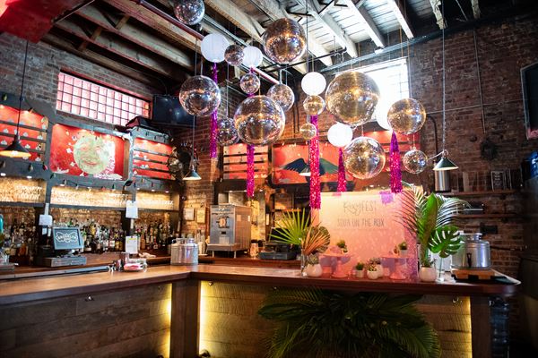 Brooklyn Bowl Williamsburg