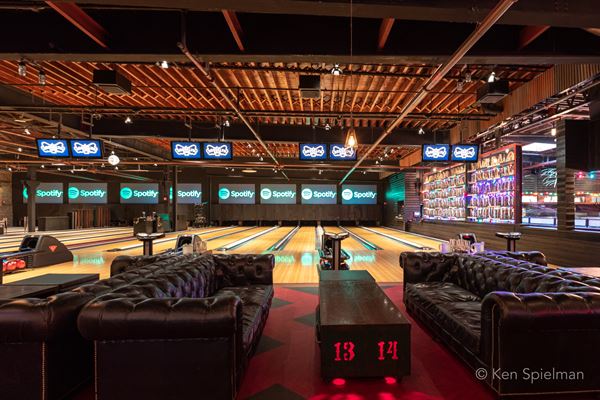 Brooklyn Bowl Williamsburg