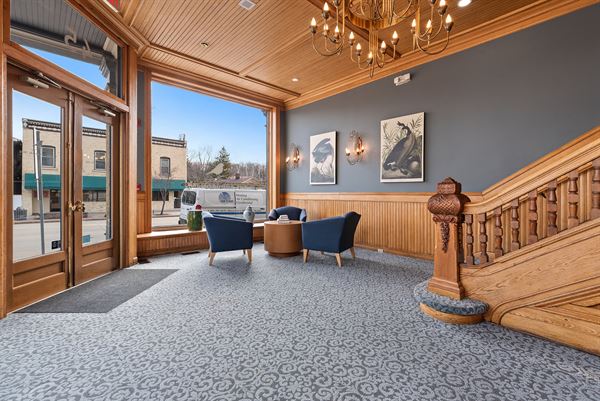 Audubon Hotel and Event Venue