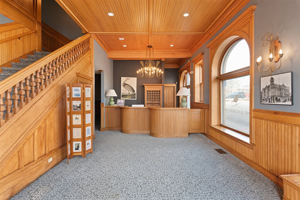 Audubon Hotel and Event Venue