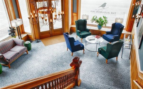 Audubon Hotel and Event Venue