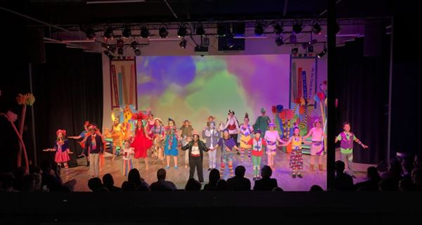 Wonderland Performing Arts