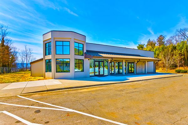 Hilltop Event Center