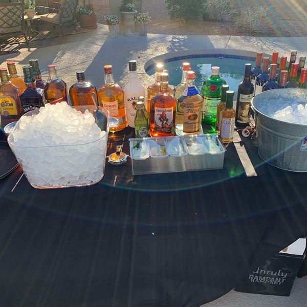 Absolut Bartending & Catering