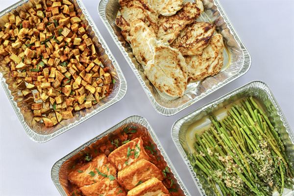 Pure Roots Provisions Catering & Events