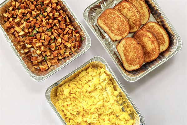 Pure Roots Provisions Catering & Events