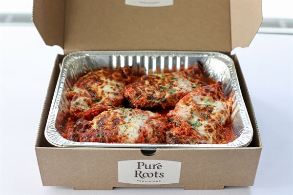 Pure Roots Provisions Catering & Events
